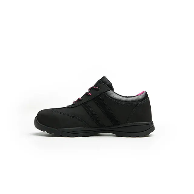 Anti-Slip Steel Toe Cap Safety Shoes Work Women Ladies Work Shoes