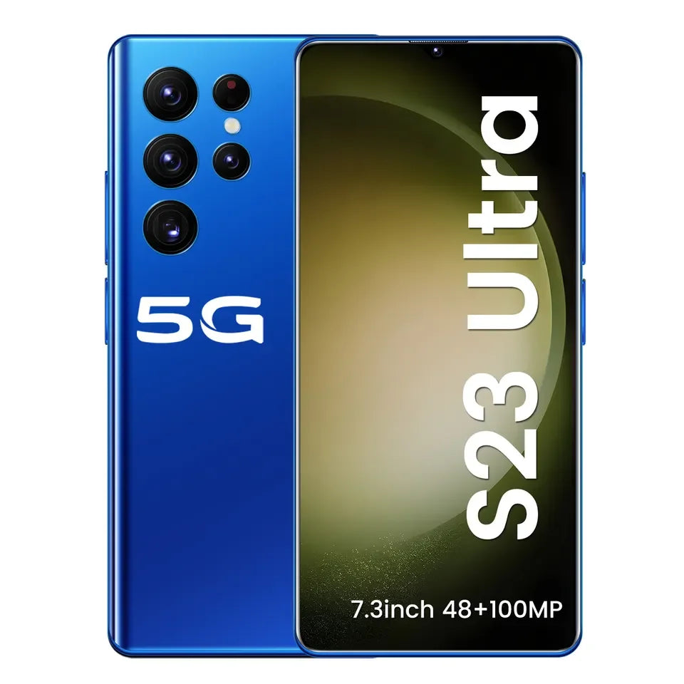 2023 S23 Ultra Mobile Phone with Smart Phones 3G and 4G 5G Smartphone S23 PLUS Ultra