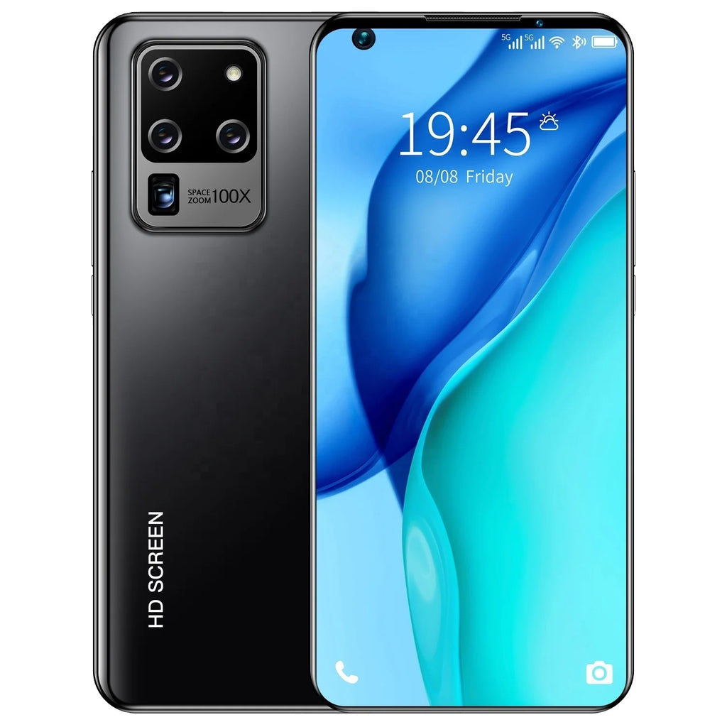 2021 New Arrival Smart Gaming Mobile Phone S30u+6.82 Inch Cellphones Telephone  Android Smartphone
