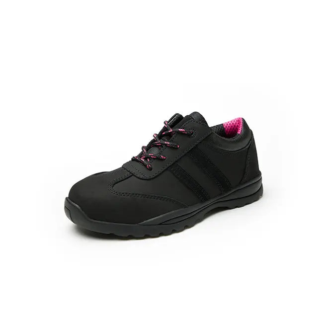 Anti-Slip Steel Toe Cap Safety Shoes Work Women Ladies Work Shoes