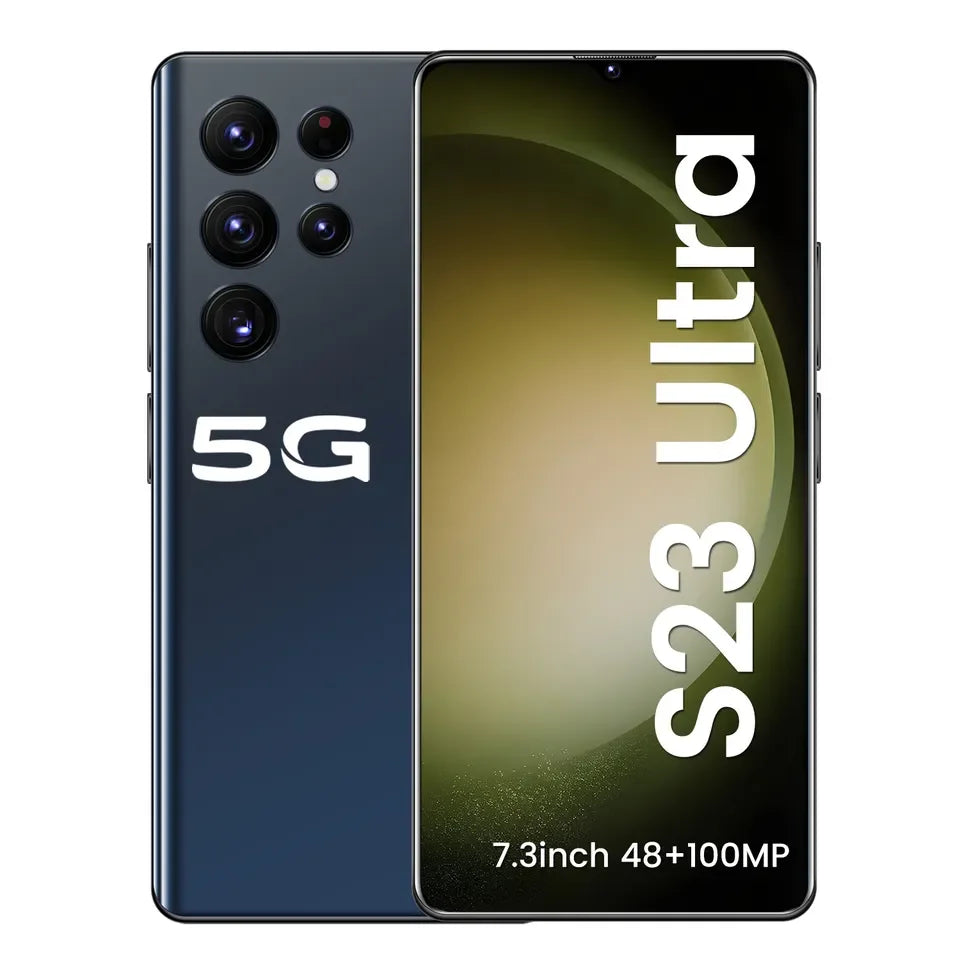 2023 S23 Ultra Mobile Phone with Smart Phones 3G and 4G 5G Smartphone S23 PLUS Ultra