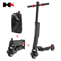 Christmas Gift Batria 250w Motor Detachable Battery X6 E-scooter Folding Mini Electric Skateboard Kick Scooter for Adult
