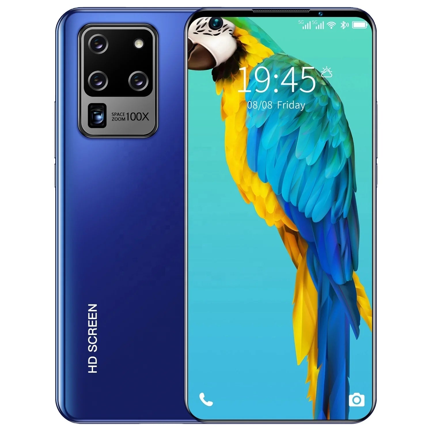 2021 New Arrival Smart Gaming Mobile Phone S30u+6.82 Inch Cellphones Telephone  Android Smartphone