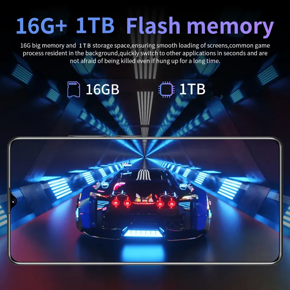 2023 S23 Ultra Mobile Phone with Smart Phones 3G and 4G 5G Smartphone S23 PLUS Ultra
