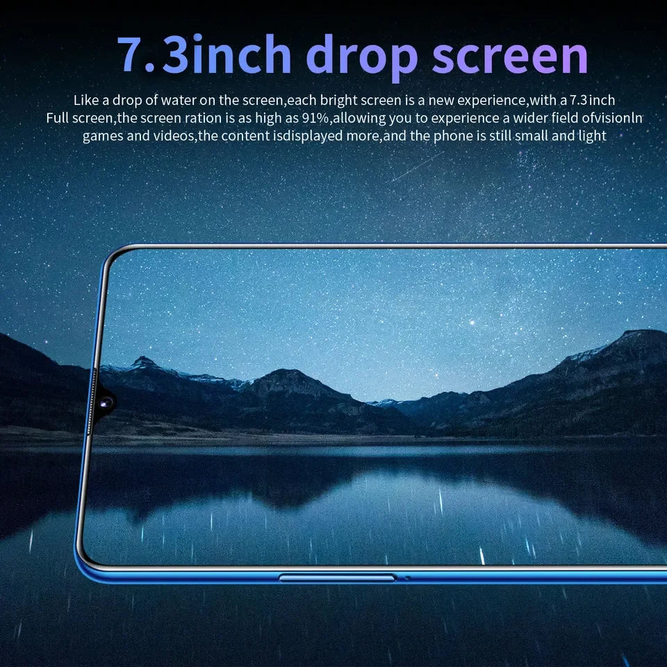 2023 S23 Ultra Mobile Phone with Smart Phones 3G and 4G 5G Smartphone S23 PLUS Ultra