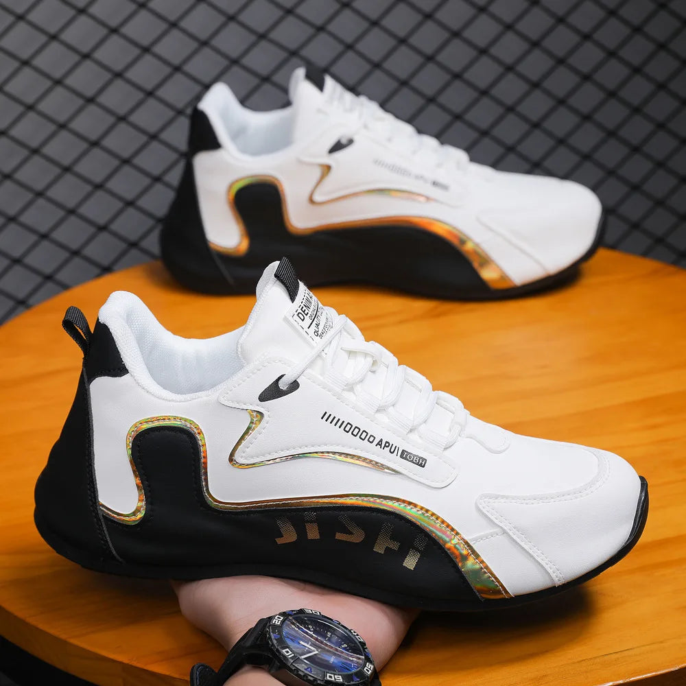 High Quality Sneakers Trendy Original New Men Sports Shoes Hot Sale Walking Style Unisex Shoes