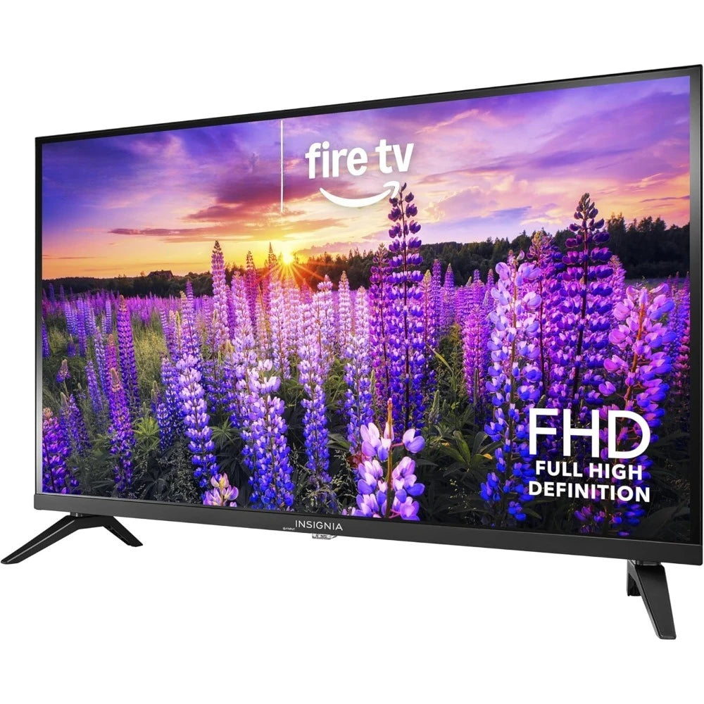US Shipping 40 Class F40 Series LED Full HD Smart Fire TV with Alexa Voice Remote Free Live TV