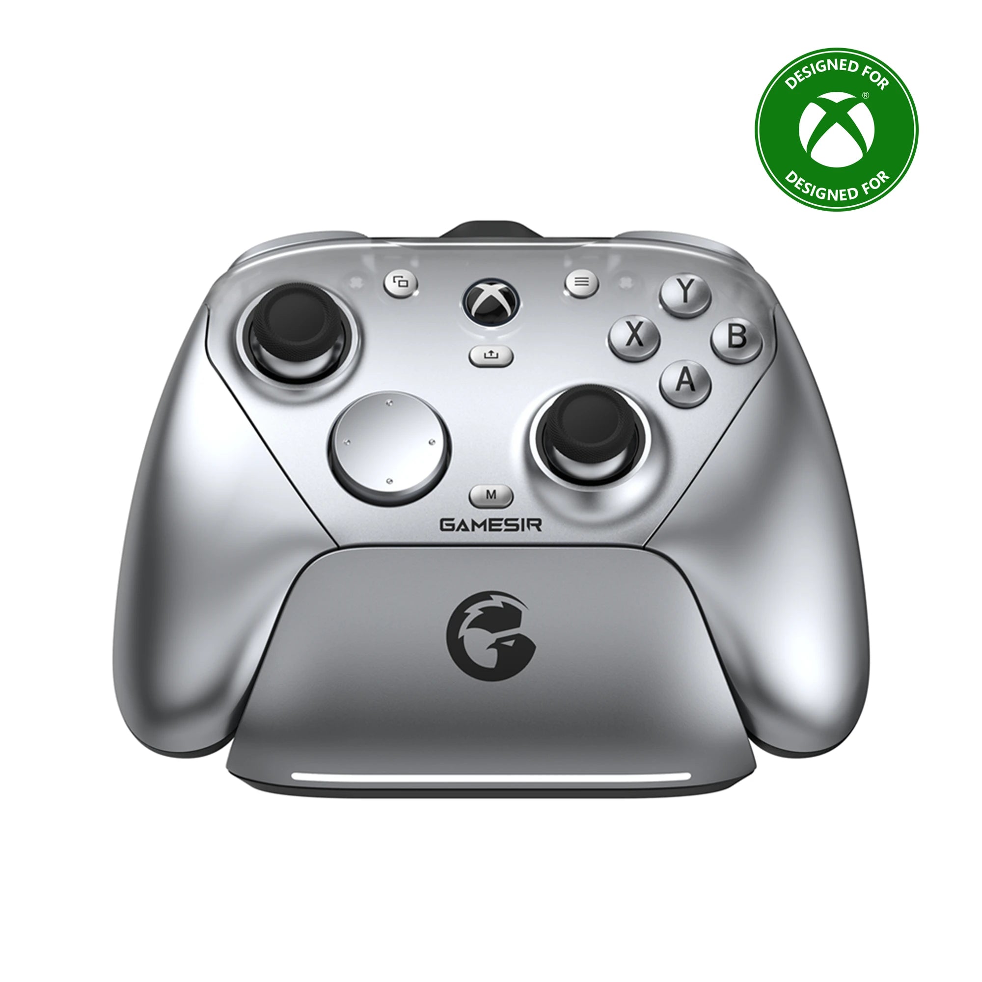 GameSir G7 Pro Xbox Series X|S Gaming Controller - TMR Sticks, Hall Effect Triggers, 1000Hz Polling, Smart Charging Station