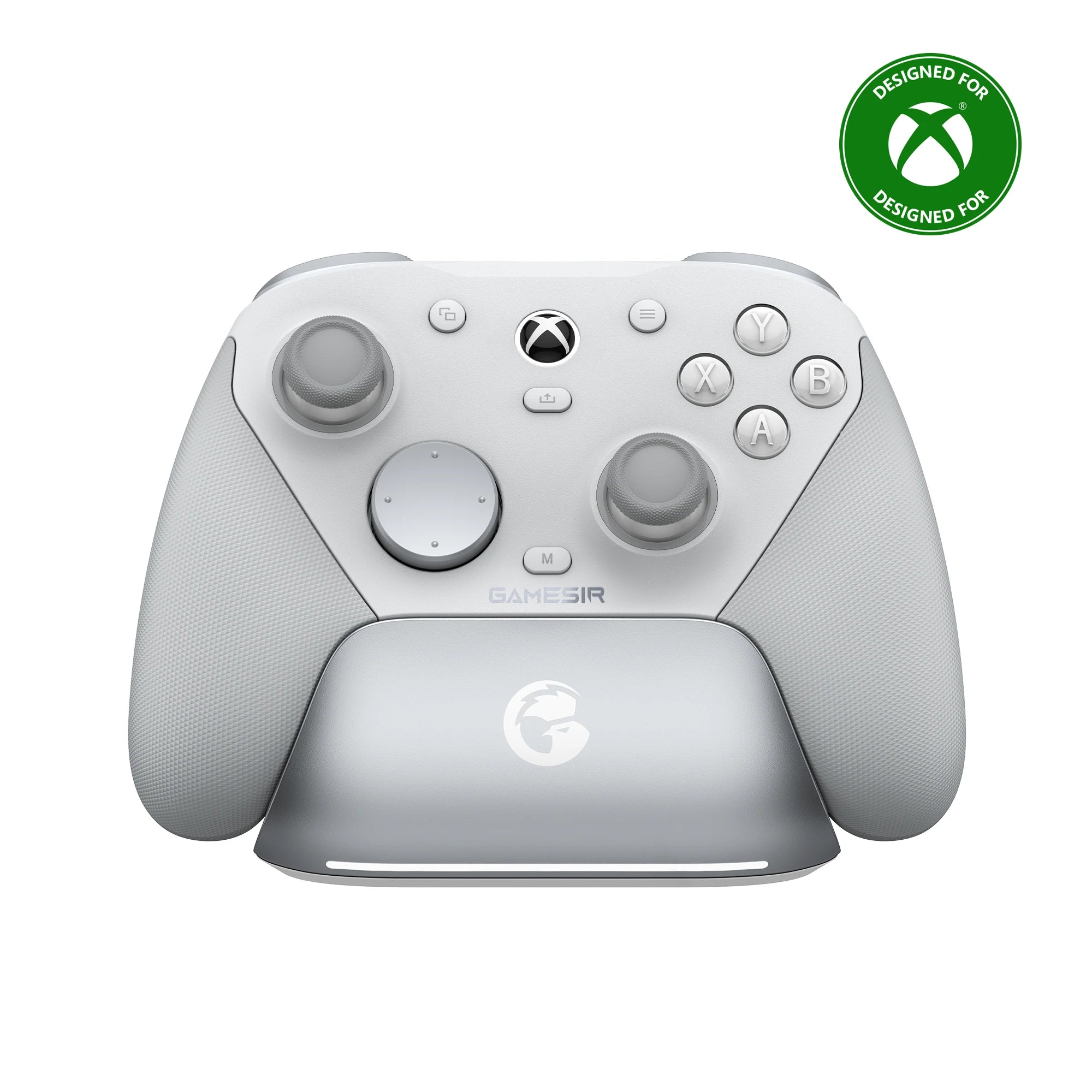GameSir G7 Pro Xbox Series X|S Gaming Controller - TMR Sticks, Hall Effect Triggers, 1000Hz Polling, Smart Charging Station