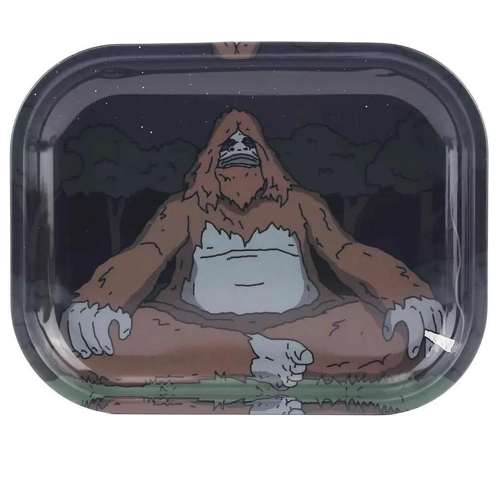 7x5.5inch Rolling Tray Tobacco Smoke Accessories