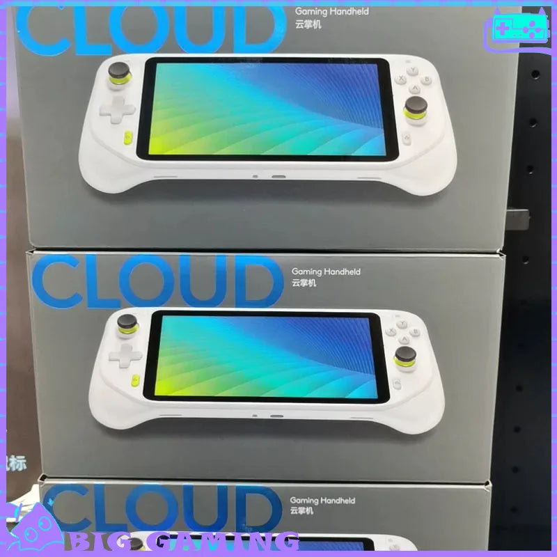 G Cloud Gaming Handheld, Cloud Game Streaming Console, Portable Handheld for PC Remote Play GeForce NOW / Cloud Gaming Handheld