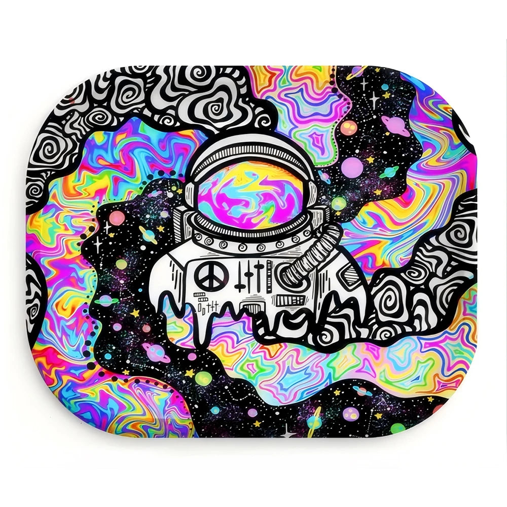 7x5.5inch Rolling Tray Tobacco Smoke Accessories