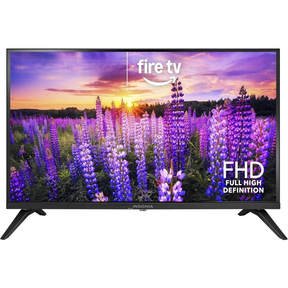 US Shipping 40 Class F40 Series LED Full HD Smart Fire TV with Alexa Voice Remote Free Live TV