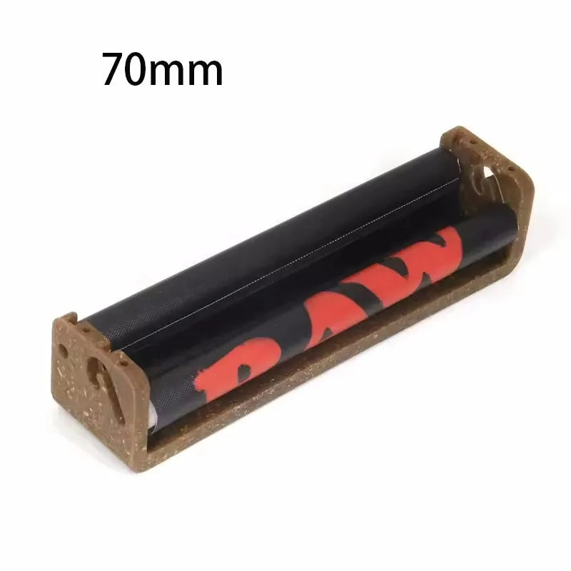 Degradable Cigarette Making Tool 110mm/70mm Portable Manual Tobacco Herb Roller Cone Rolling Machine