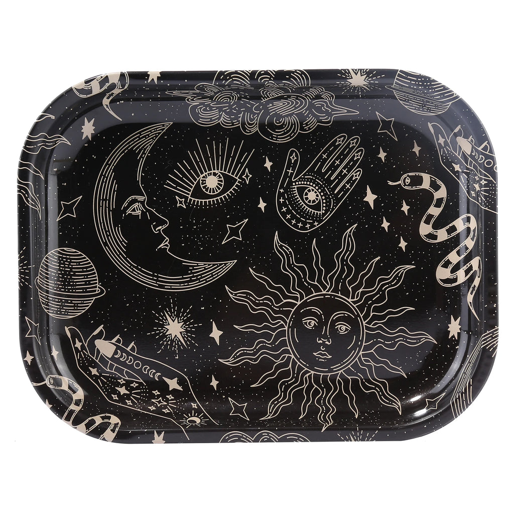 7x5.5inch Rolling Tray Tobacco Smoke Accessories