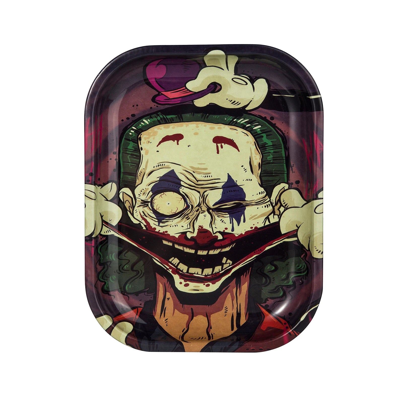 7x5.5inch Rolling Tray Tobacco Smoke Accessories