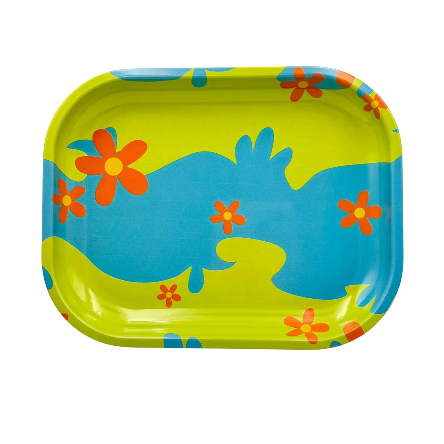 7x5.5inch Rolling Tray Tobacco Smoke Accessories