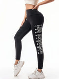 Nude Feel Yoga Leggings for Women Spring Collection High Waist Hip Lifting Tummy Control Quick Dry Stretch Sports Fitness Pants