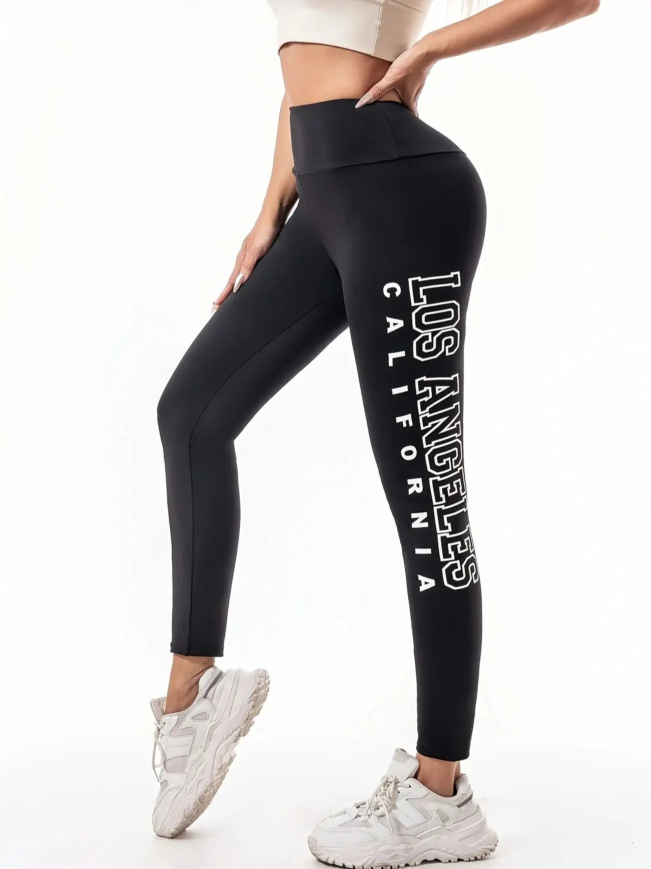 Nude Feel Yoga Leggings for Women Spring Collection High Waist Hip Lifting Tummy Control Quick Dry Stretch Sports Fitness Pants