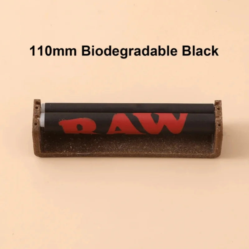 Degradable Cigarette Making Tool 110mm/70mm Portable Manual Tobacco Herb Roller Cone Rolling Machine