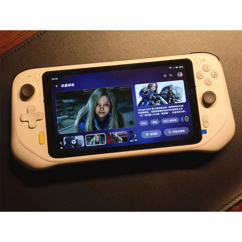 G Cloud Gaming Handheld, Cloud Game Streaming Console, Portable Handheld for PC Remote Play GeForce NOW / Cloud Gaming Handheld