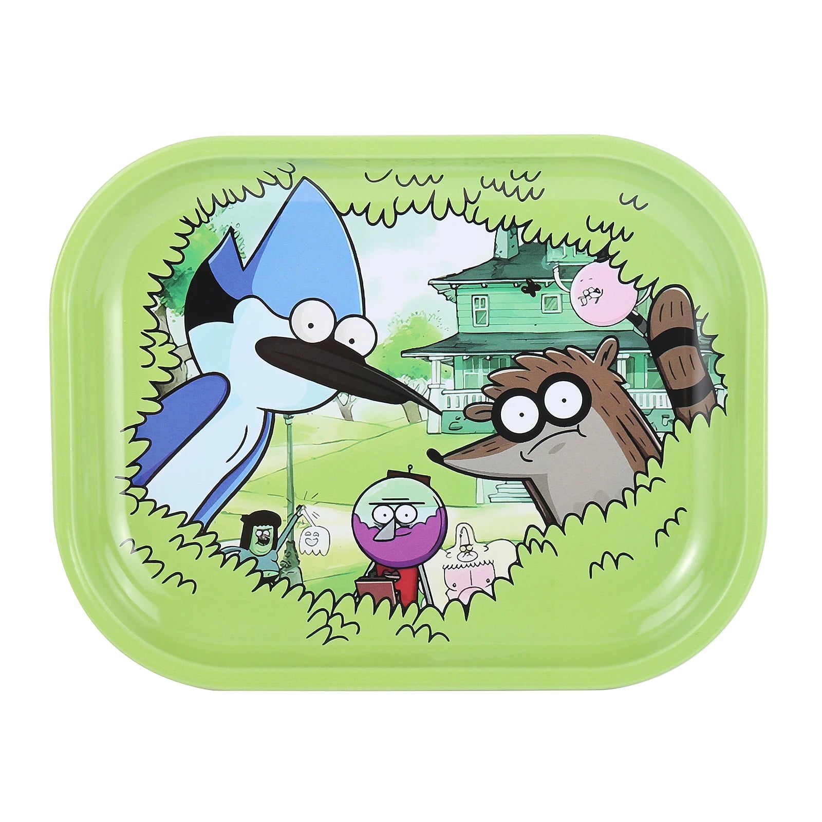 7x5.5inch Rolling Tray Tobacco Smoke Accessories