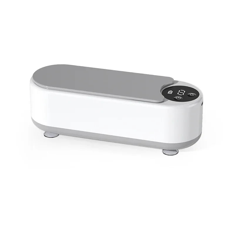 Electric Glasses Cleaner Personal Care Tool Portable Suitable Cleaning Everyday Household Ultrasonic Cleaner Cleaning Glasses