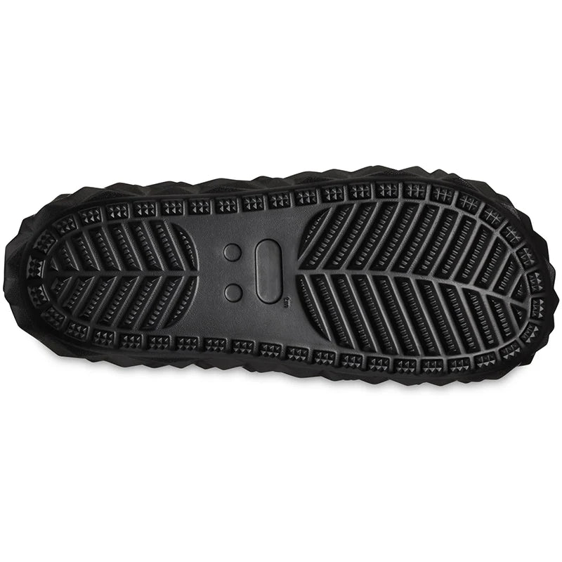 SmilePoP Men Sandals Summer New Waterproof Geometric Slide Outdoot Soft Beach Sandals Vacation Casual Couple Nonslip Home Slides