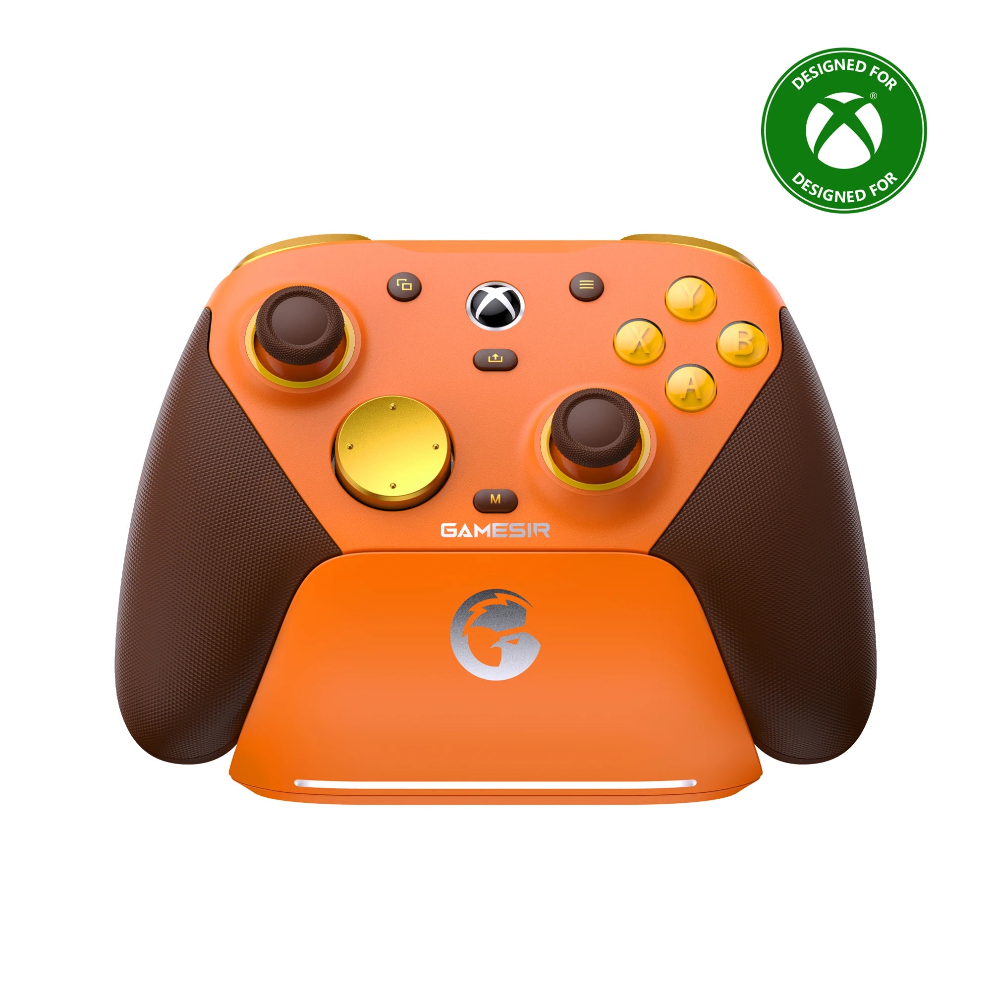 GameSir G7 Pro Xbox Series X|S Gaming Controller - TMR Sticks, Hall Effect Triggers, 1000Hz Polling, Smart Charging Station