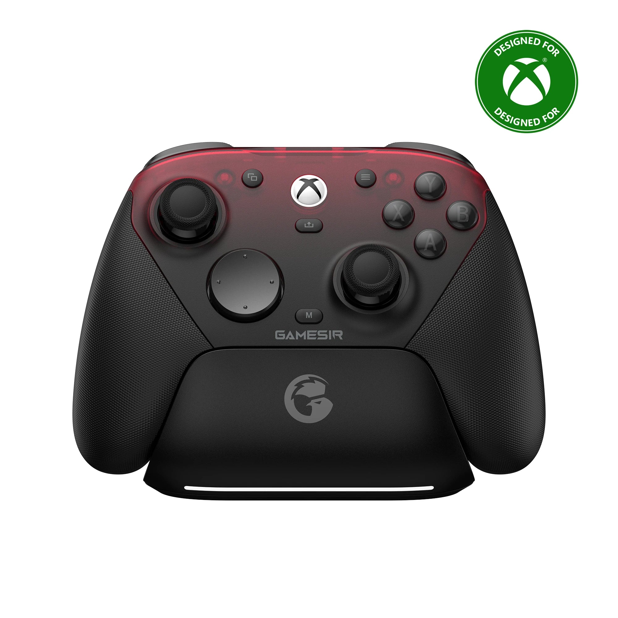 GameSir G7 Pro Xbox Series X|S Gaming Controller - TMR Sticks, Hall Effect Triggers, 1000Hz Polling, Smart Charging Station