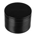 Spice Cutter Portable Aluminum Alloy Latest Lightning-Shaped Smoking Herb Cutter Hand Tools 40MM 50MM 4-Layer Tobacco Grinder