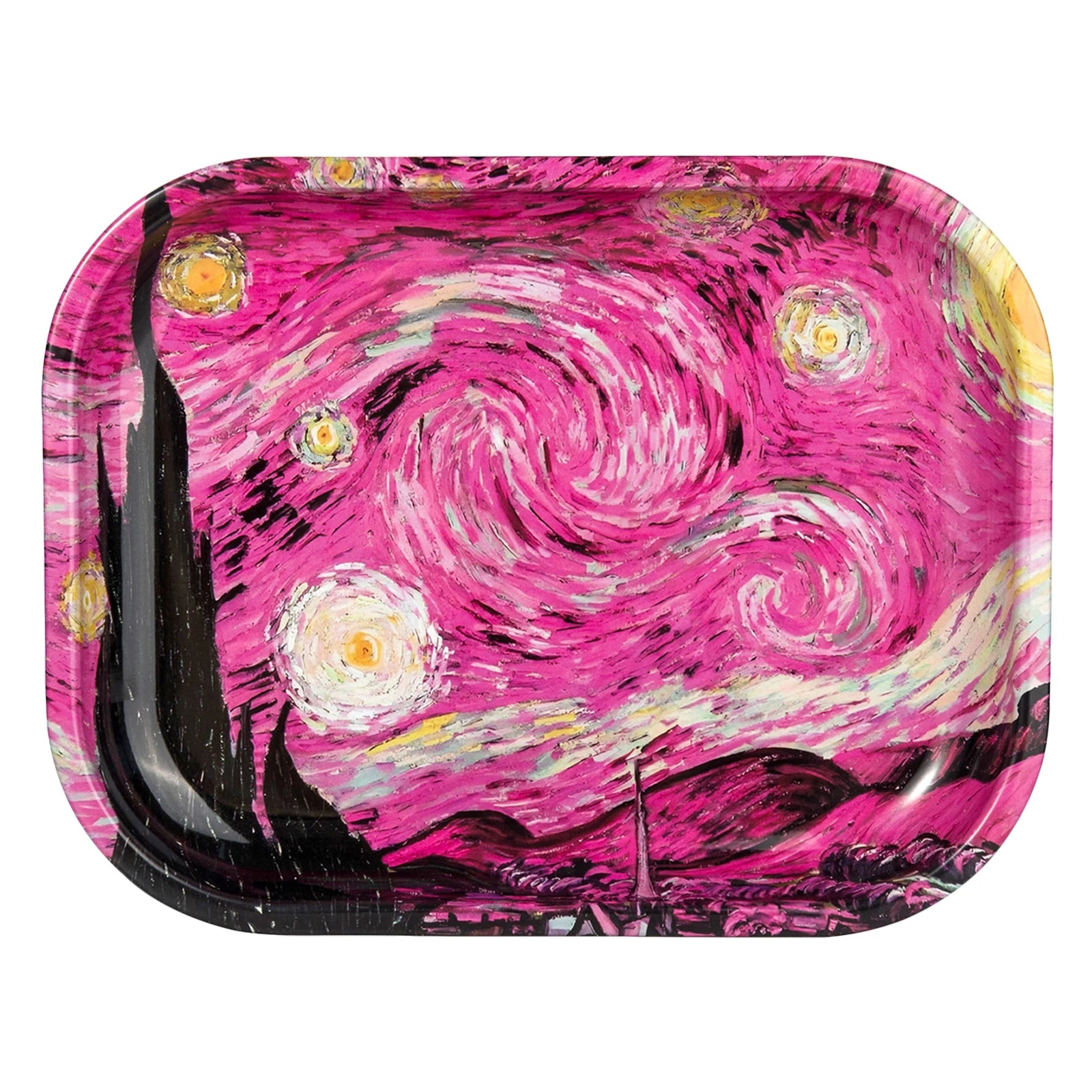 7x5.5inch Rolling Tray Tobacco Smoke Accessories