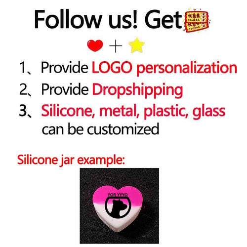 1Set Smoking Kit With 40mm Grinder 67mm Silicone Bowl Lighter Holder 5ml Silicone Jar Scissors Gift Smoking Accessories